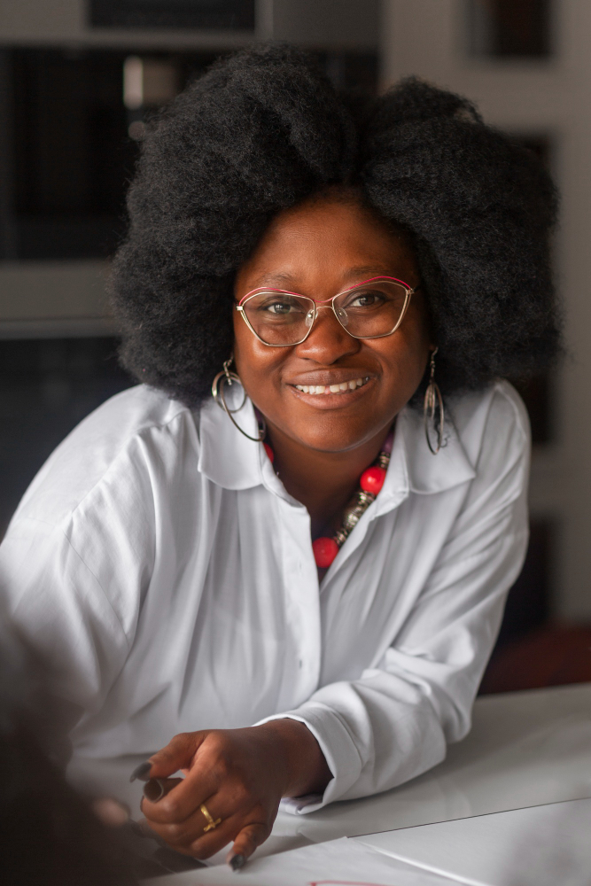 Mrs. Folake Adeyemi