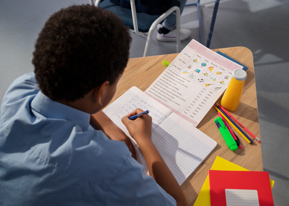 Primary Program