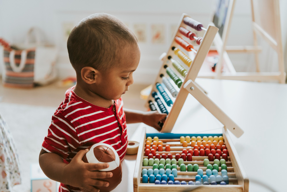Toddler Program